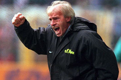 Nevio Scala 2000-2001 Beşiktaş  